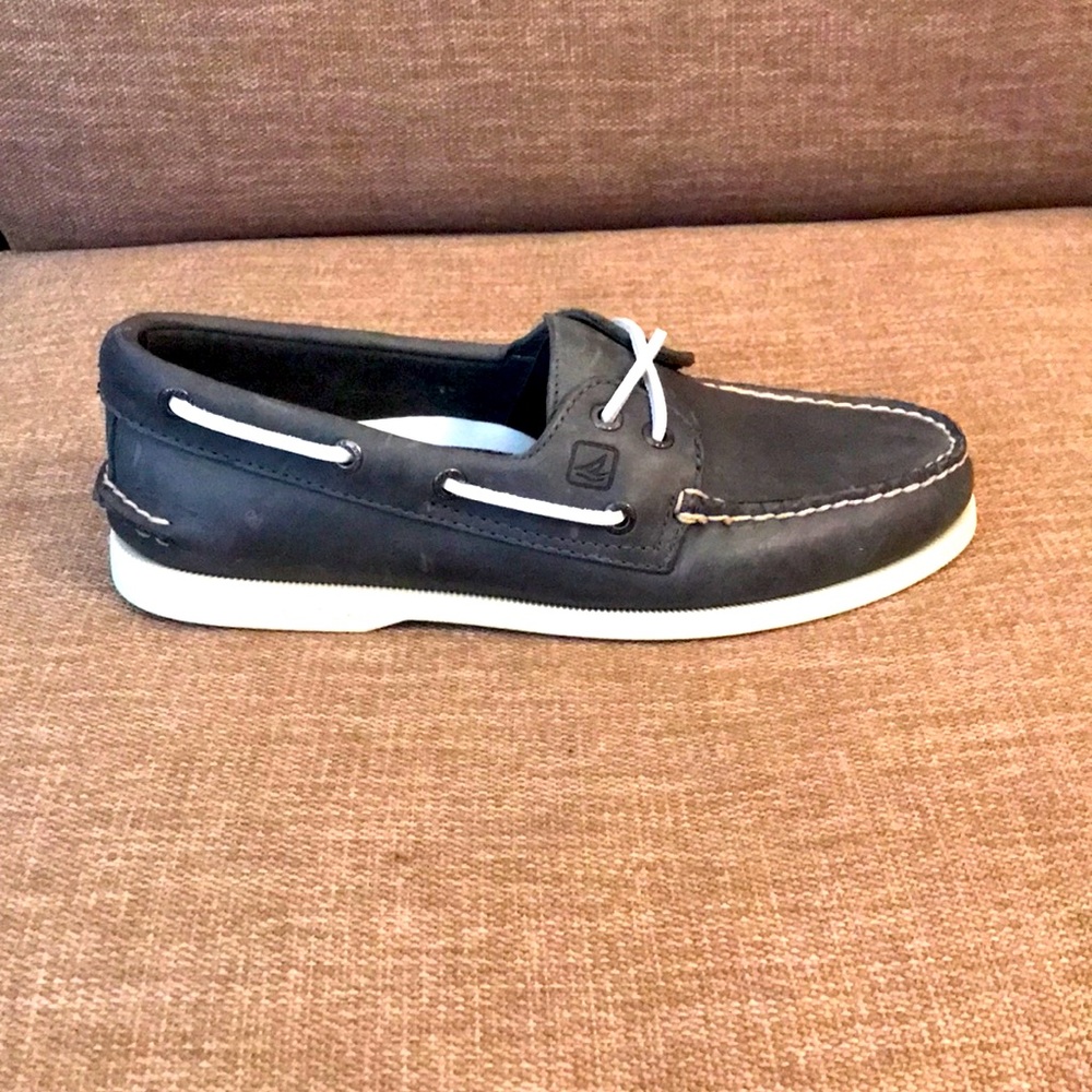 Sperry Top-Sider for J. Crew